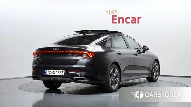 Kia K5 3rd generation id 4922855 из Кореи 12
