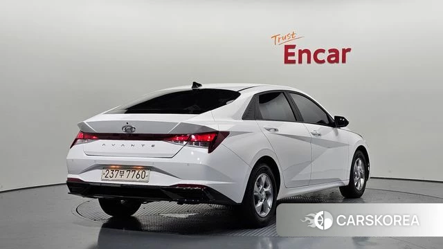 Hyundai Avante (CN7) id 4529960 из Кореи 12