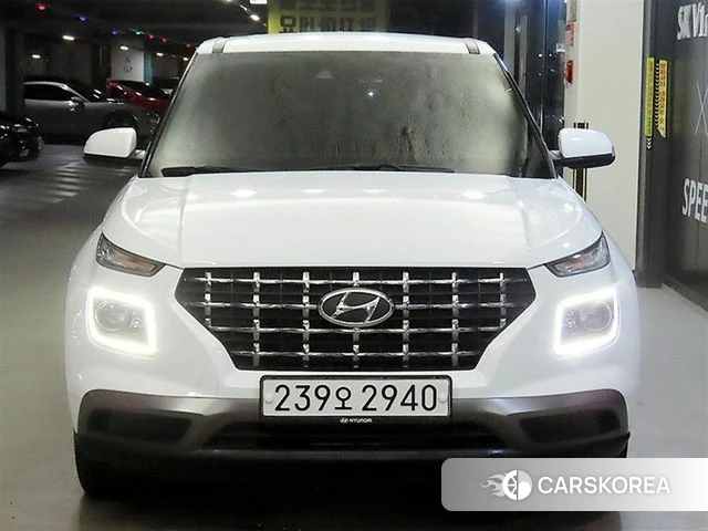 Hyundai Venue id 4882073 из Кореи 11