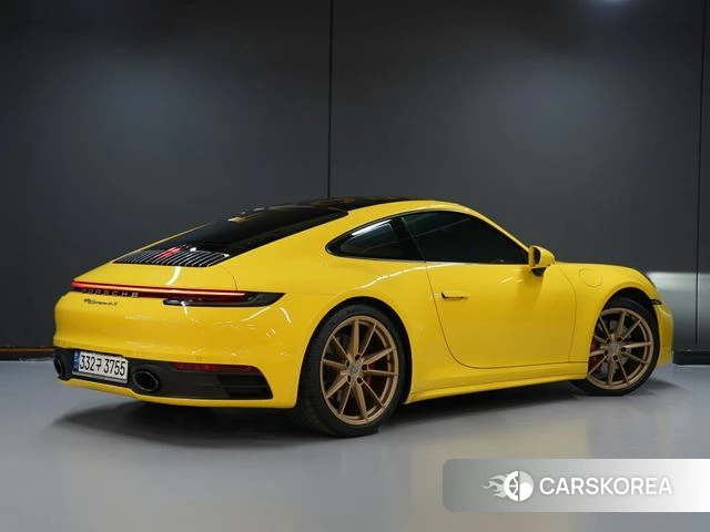 Porsche 911(992) id 4179681 из Кореи 12