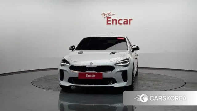 Kia Stinger id 3607987 из Кореи 12