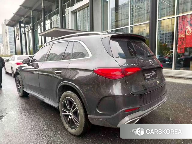 Mercedes-Benz GLC id 4259813 из Китая 9