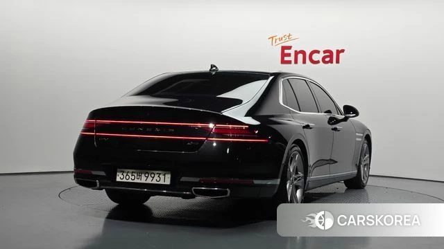 Genesis G90 (RS4) id 3851584 из Кореи 12