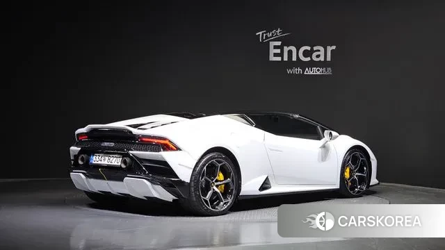 Lamborghini Huracan id 3106093 из Кореи 12