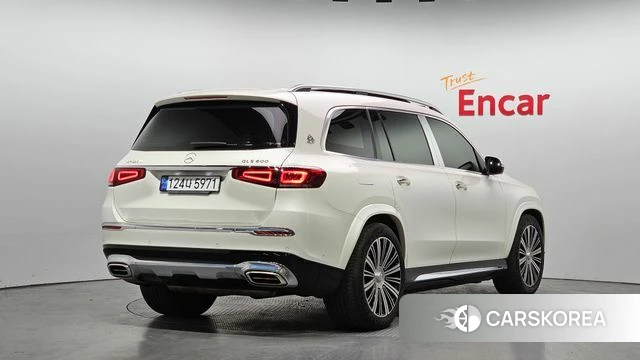 Mercedes-Benz GLS - Class X167 id 3864794 из Кореи 12