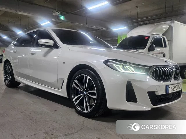 BMW 6 Series GT (G32) id 3619049 из Кореи 12