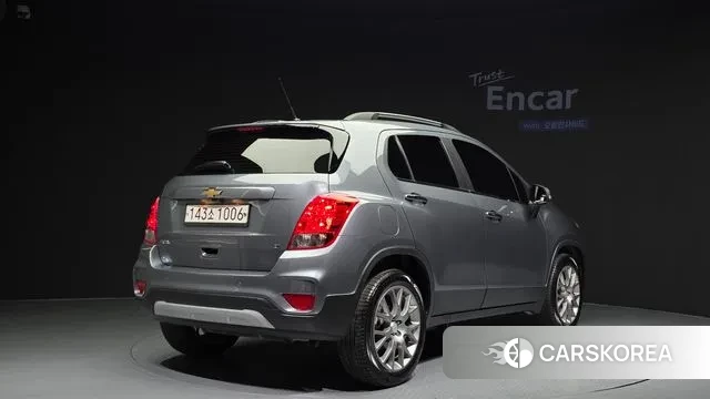 Chevrolet (GM Daewoo) The New Trax id 3307762 из Кореи 12