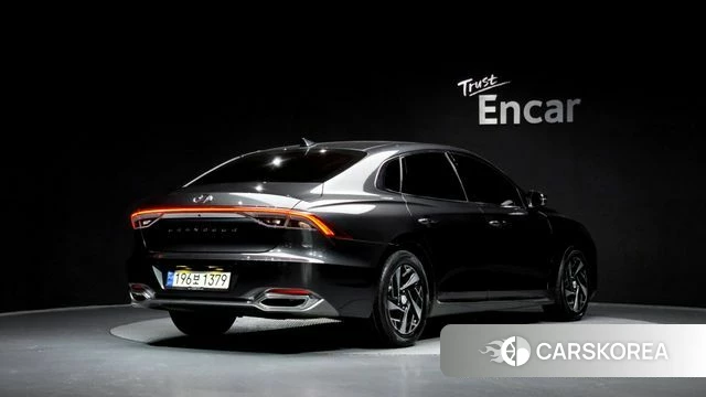 Hyundai The New Grandeur IG Hybrid id 3871981 из Кореи 12