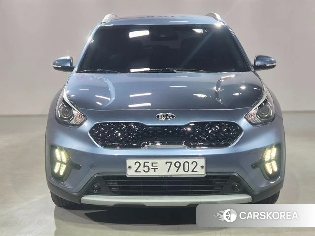 Kia The New Niro id 3834546 из Кореи 11