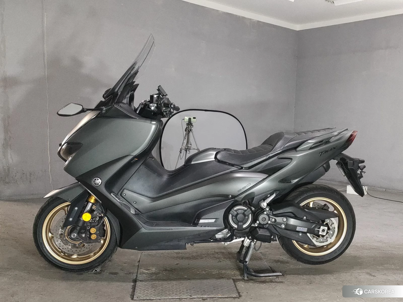 Yamaha T-MAX 560 2020 из Японии