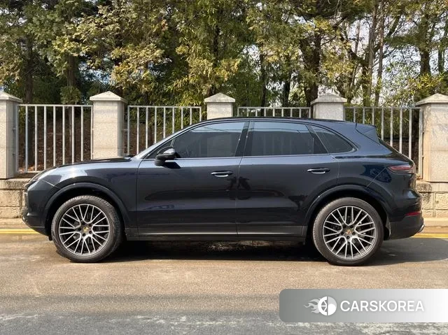 Porsche Cayenne (PO536) id 3772855 из Кореи 12