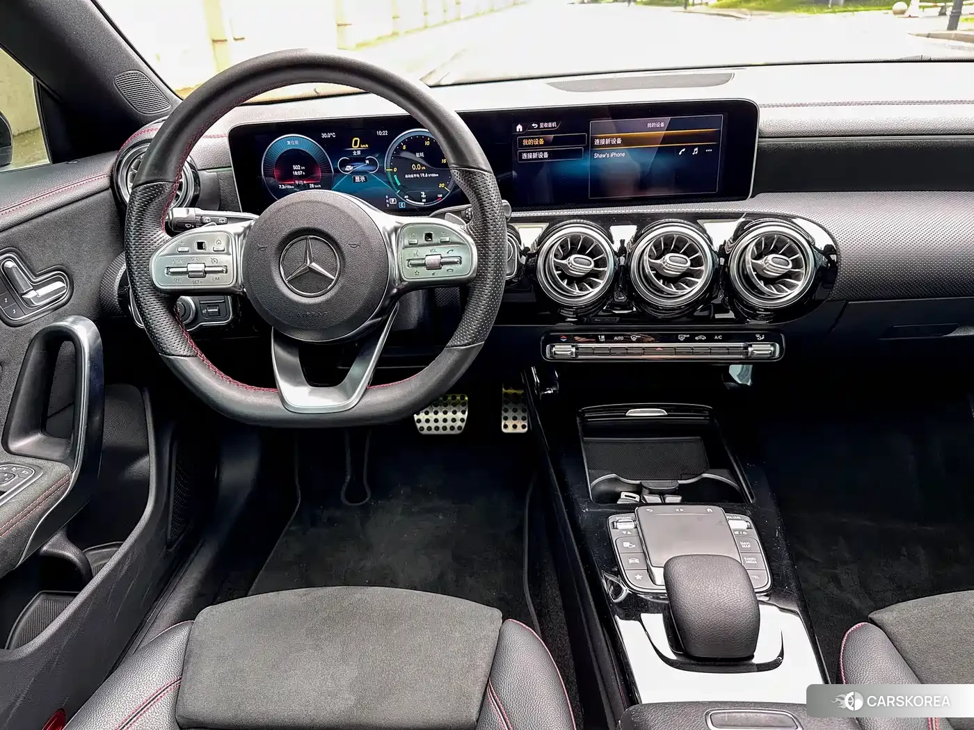 Mercedes-Benz CLA id 4607051 из Китая 7