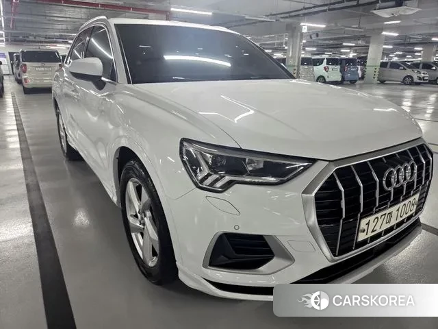 Audi Q3 (F3) id 3694936 из Кореи 7