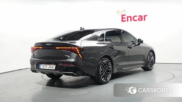 Kia The New K5 3rd generation id 4480626 из Кореи 12