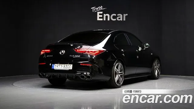 Mercedes-Benz CLA-Class C118 id 2817831 из Кореи 12