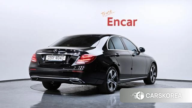 Mercedes-Benz E-Class W213 id 3955597 из Кореи 12