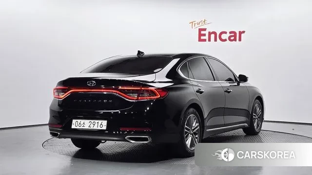 Hyundai Grandeur IG id 3380567 из Кореи 12