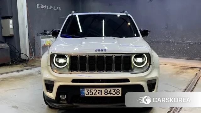 Jeep Renegade id 3679752 из Кореи 12