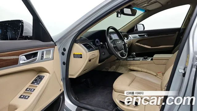 Genesis G80 id 2684109 из Кореи 12