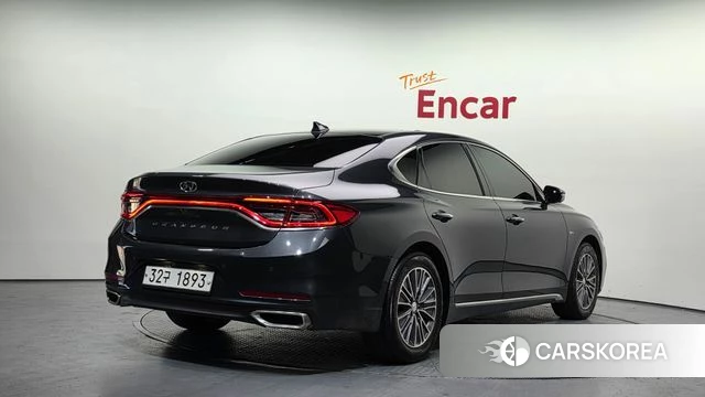 Hyundai Grandeur IG Hybrid id 3814404 из Кореи 12