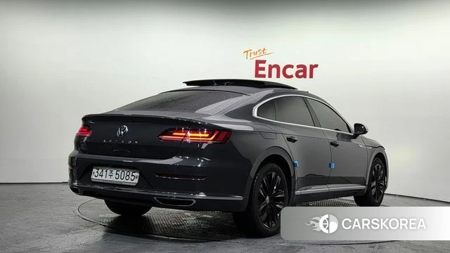 Volkswagen Arteon id 3916891 из Кореи 12