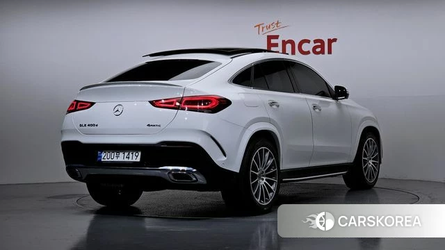 Mercedes-Benz GLE-Class W167 id 3940604 из Кореи 12
