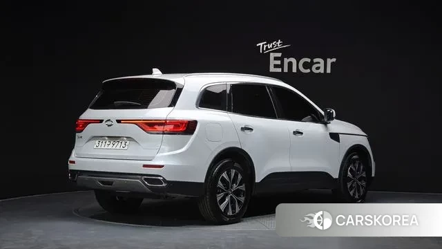 Renault Korea (Samsung) The New QM6 id 3649928 из Кореи 12