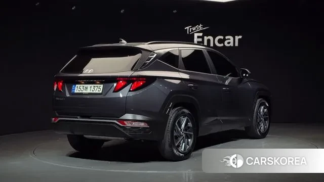 Hyundai Tucson (NX4) id 3459048 из Кореи 12