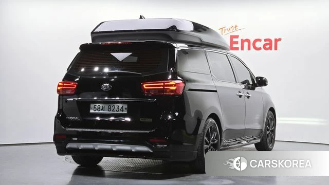 Kia The New Carnival id 4363066 из Кореи 12