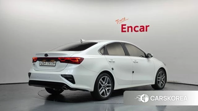 Kia Come New K3 id 4923984 из Кореи 12