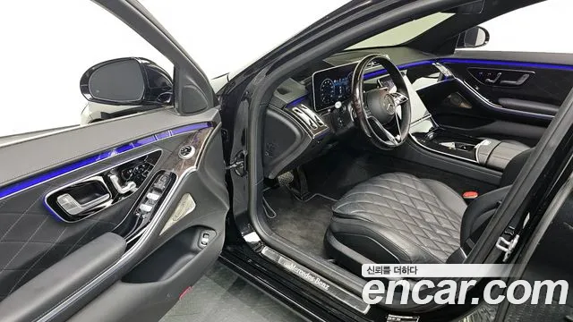 Mercedes-Benz S-Class W223 id 2683366 из Кореи 12