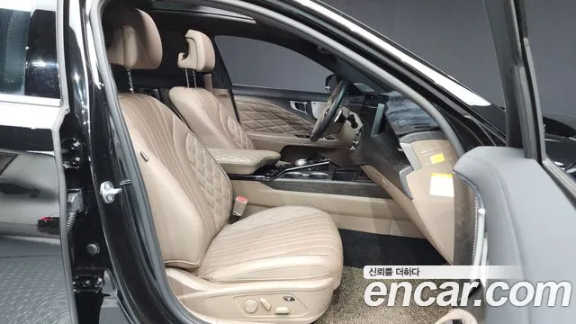 Kia K8 Hybrid id 2680917 из Кореи 12