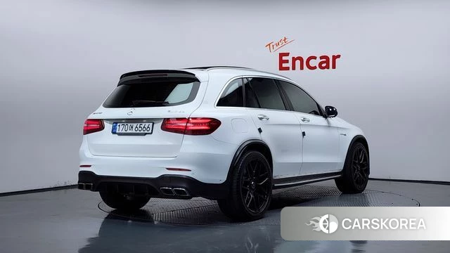 Mercedes-Benz GLC-Class X253 id 4430310 из Кореи 12