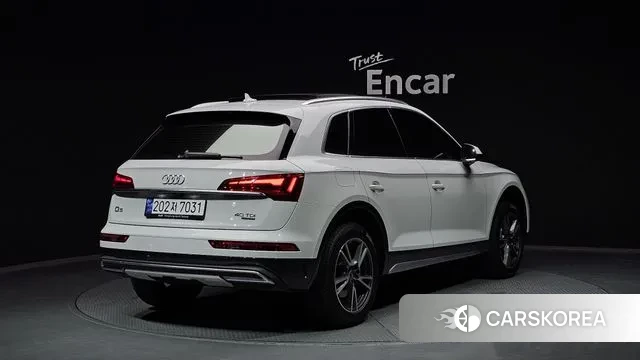 Audi Q5 (FY) id 2884651 из Кореи 12
