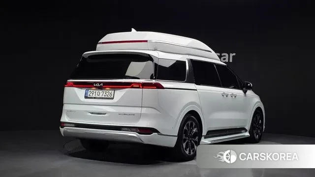 Kia Carnival 4th generation id 3383567 из Кореи 12