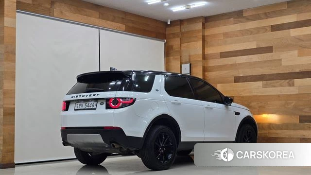 Land Rover Discovery Sports id 3942953 из Кореи 12
