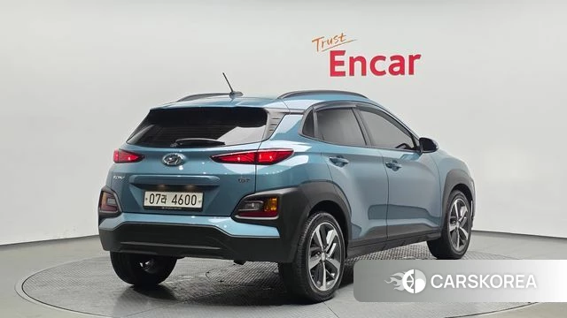 Hyundai Kona id 3917322 из Кореи 12