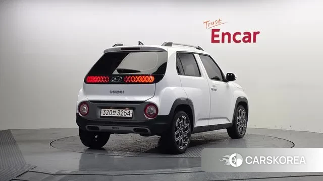 Hyundai Casper id 3690662 из Кореи 12