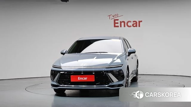 Hyundai Sonata D Edge (DN8) id 4279532 из Кореи 12