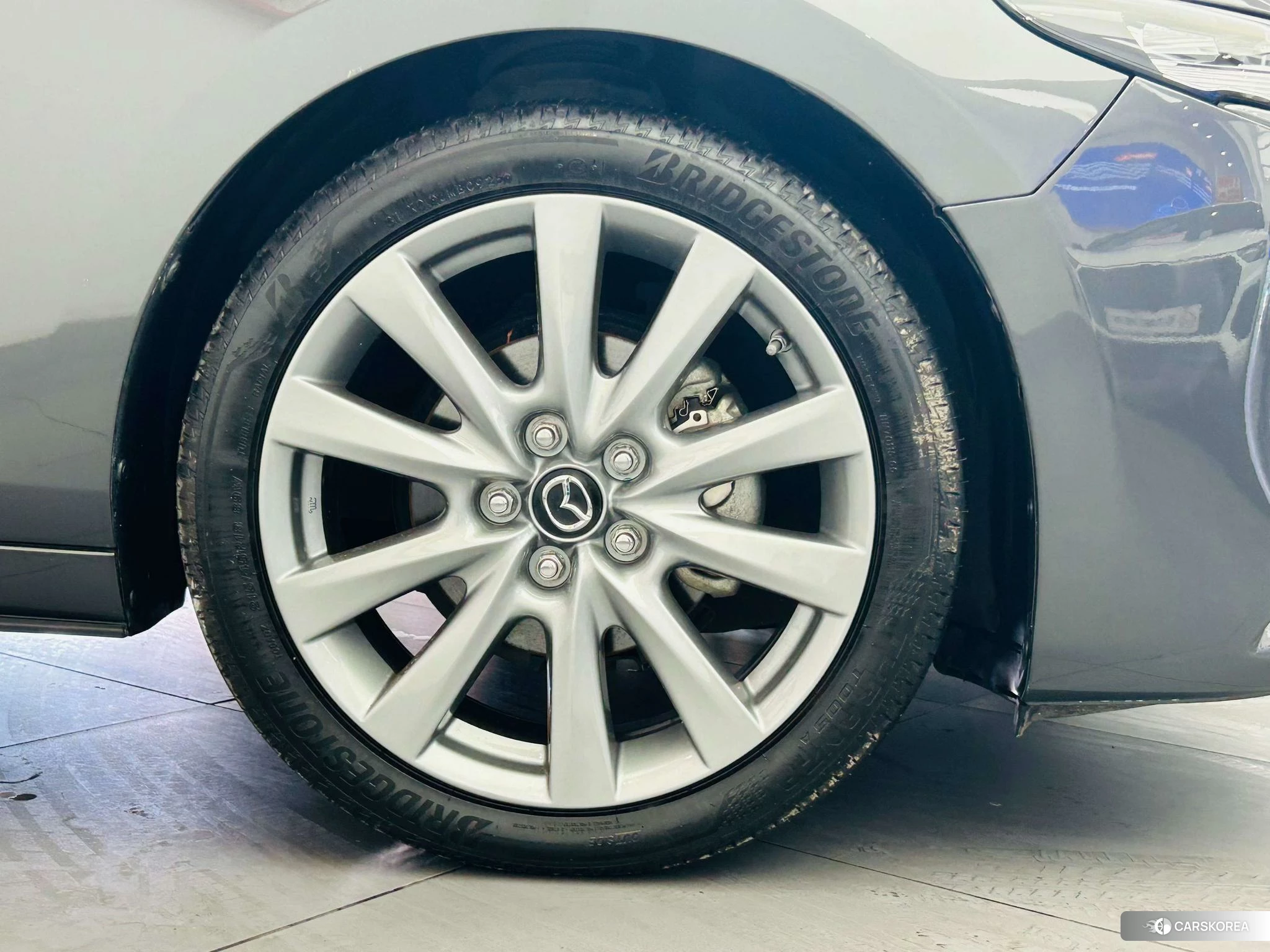 Mazda 3 id 4454412 из Китая 12