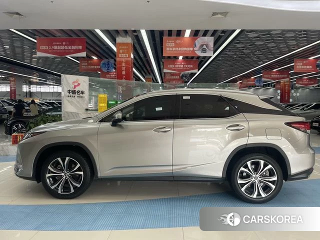 Lexus RX id 4353378 из Китая 12