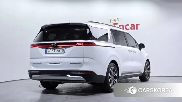 Kia Carnival 4th generation id 3727431 из Кореи 12