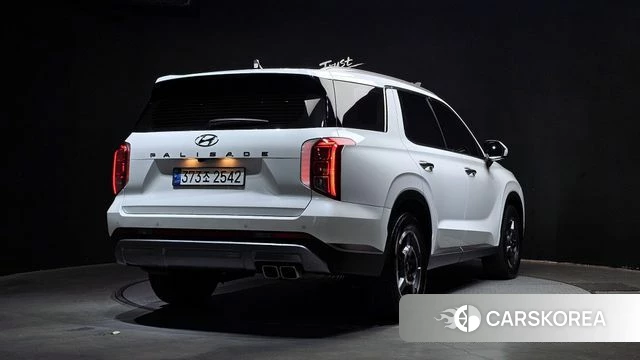 Hyundai The New Palisade id 3871185 из Кореи 12