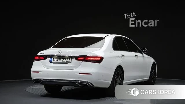 Mercedes-Benz E-Class W213 id 3788512 из Кореи 12