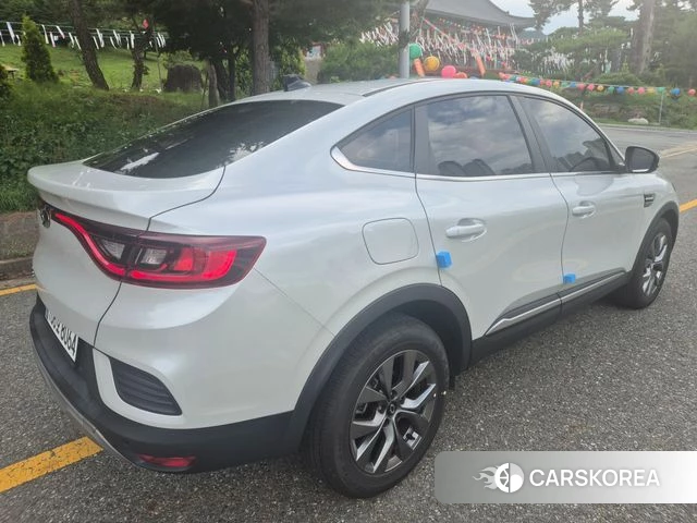 Renault Korea (Samsung) XM3 id 4560707 из Кореи 8