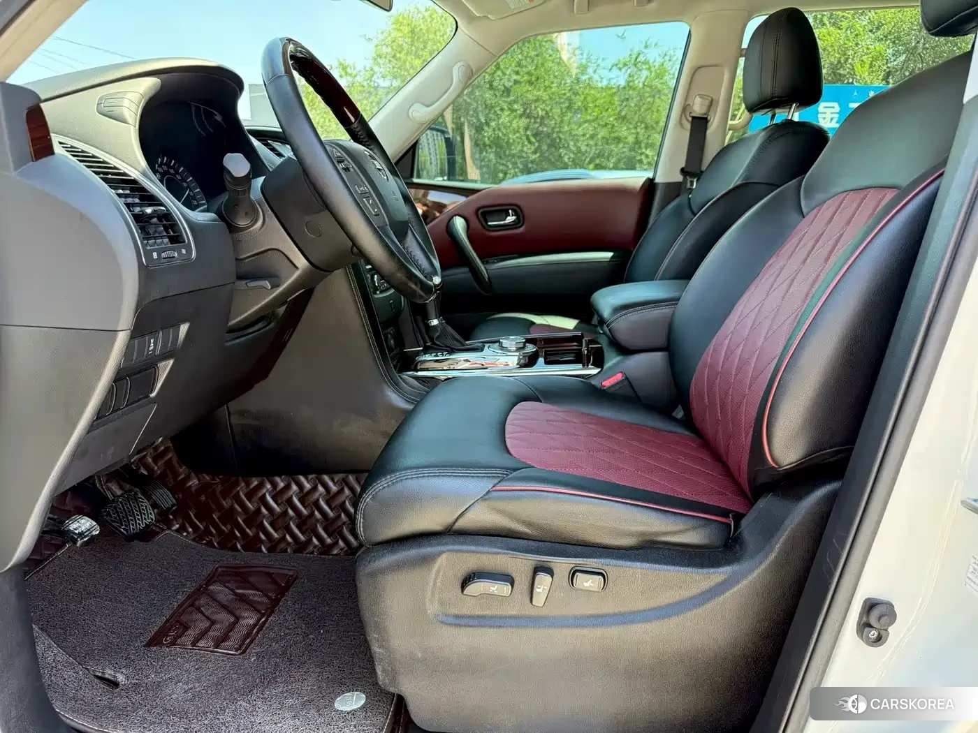 Nissan Patrol 2020 Белый из Китая, фото 2