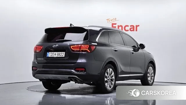 Kia The New Sorento id 3292185 из Кореи 12