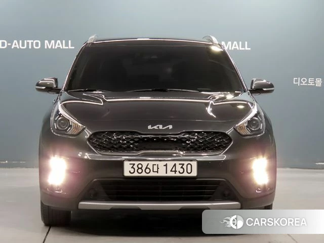 Kia The New Niro id 4366346 из Кореи 12
