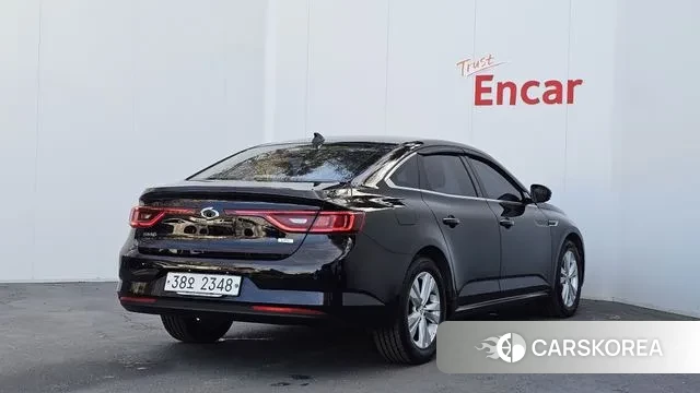 Renault Korea (Samsung) SM6 id 3505080 из Кореи 12