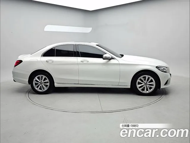 Mercedes-Benz C-Class W205 id 2855008 из Кореи 12